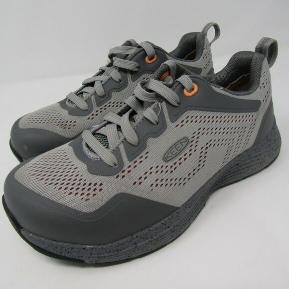Keen Utility Sparta II ESD Work Shoes Women\'s Size 6 Safety Toe Mesh Sneakers main image 7